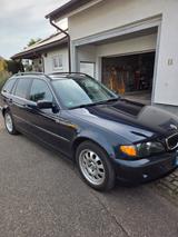 BMW 320i touring - Garagenauto - BMW 320 aus 2002: 320i