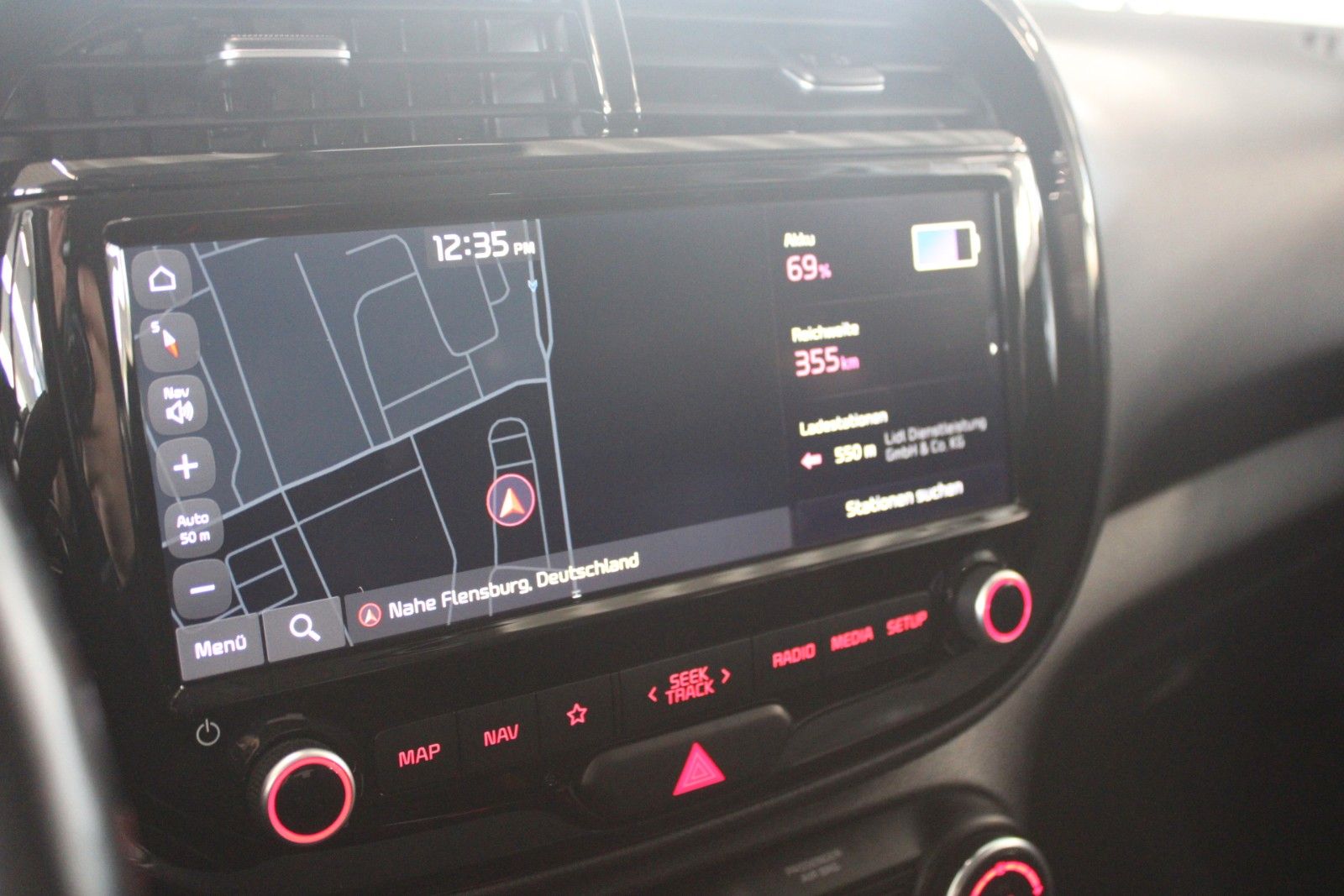 Fahrzeugabbildung Kia e-Soul 150kW Vision Wärmepumpe OnBoardLader uvm.