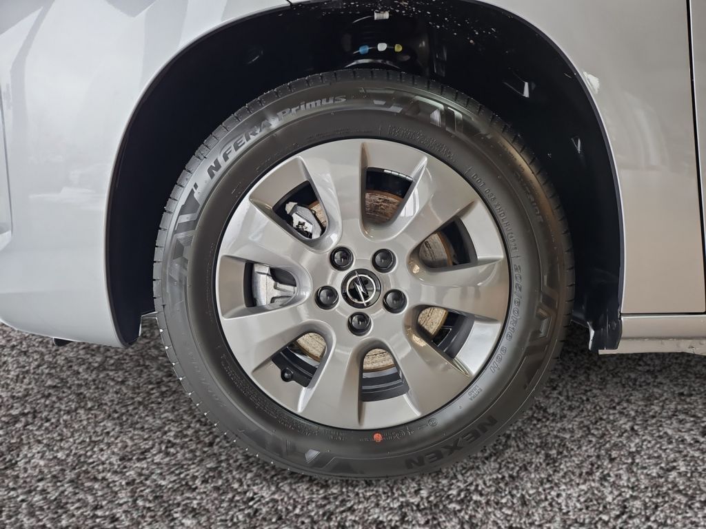 Fahrzeugabbildung Opel Combo 1.5 D 96kW N1 Edition