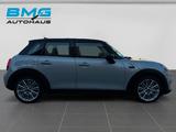 MINI Mini Cooper 5-trg. Aut. PANO KAMERA LED 17" - silberne MINI Cooper