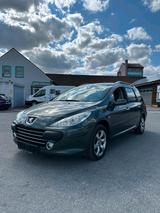 Peugeot 307 SW - Peugeot 307 aus 2007: Kombi