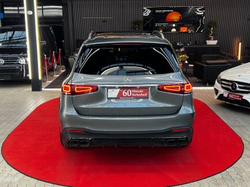 Mercedes GLS 400 - 12