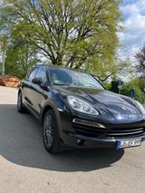 Porsche Cayenne Diesel - - Porsche Cayenne aus 2012 mit Diesel-Antrieb