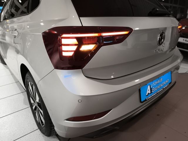 Fahrzeugabbildung Volkswagen Polo 1.0 Move LED ACC CLIMATR SITZHZG ALLWETTER