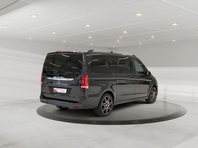 Mercedes Benz V 300 d Edition lang AMG line,6-Si