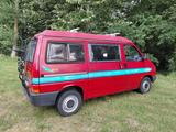 Volkswagen T4 Carthago Malibu - rote Volkswagen T4 andere