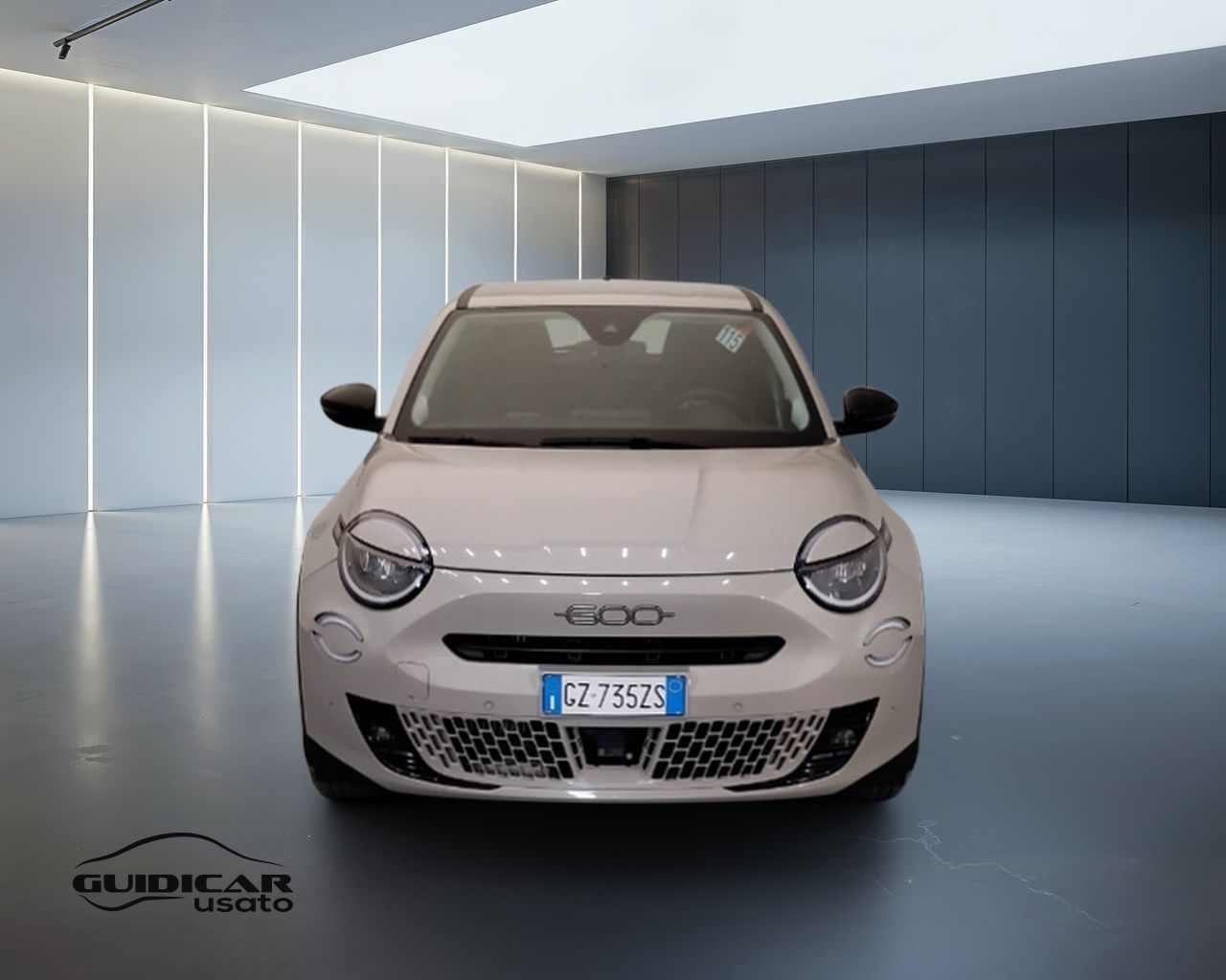 Fiat FIAT 600 IV 2023 - 600 1.2 hybrid Pop 145cv auto imagem 2