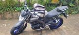Yamaha MT 125  ABS  unfallfrei - blaue Felgen - MOTORRAD UNFALL