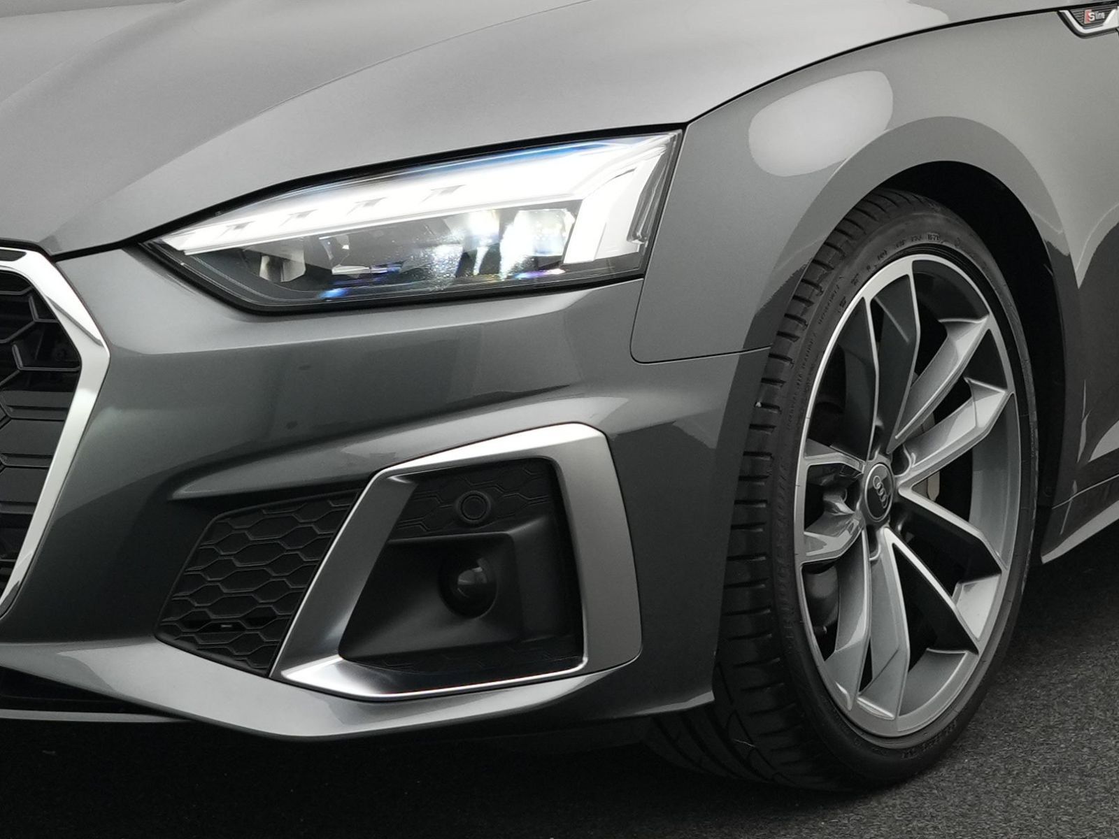 Audi A5 - Bild 22