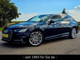 Audi A4 Avant sport S line*VIRTUAL*ALCA*APP-CONNECT* - Audi A4 mit Diesel-Antrieb: Alcantara, mit Spurwechselassistent