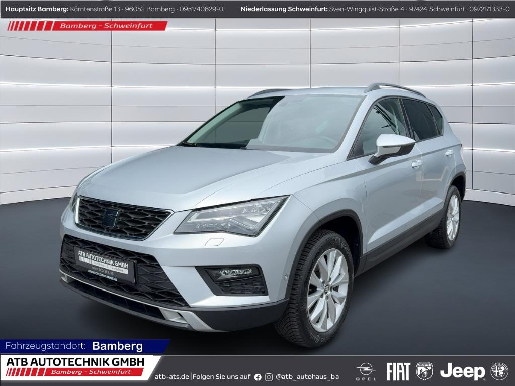 Seat Ateca DIESEL AUTOMATIK RÜCKFAHRK.