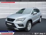 Seat Ateca DIESEL AUTOMATIK RÜCKFAHRK. - silberne Seat Ateca