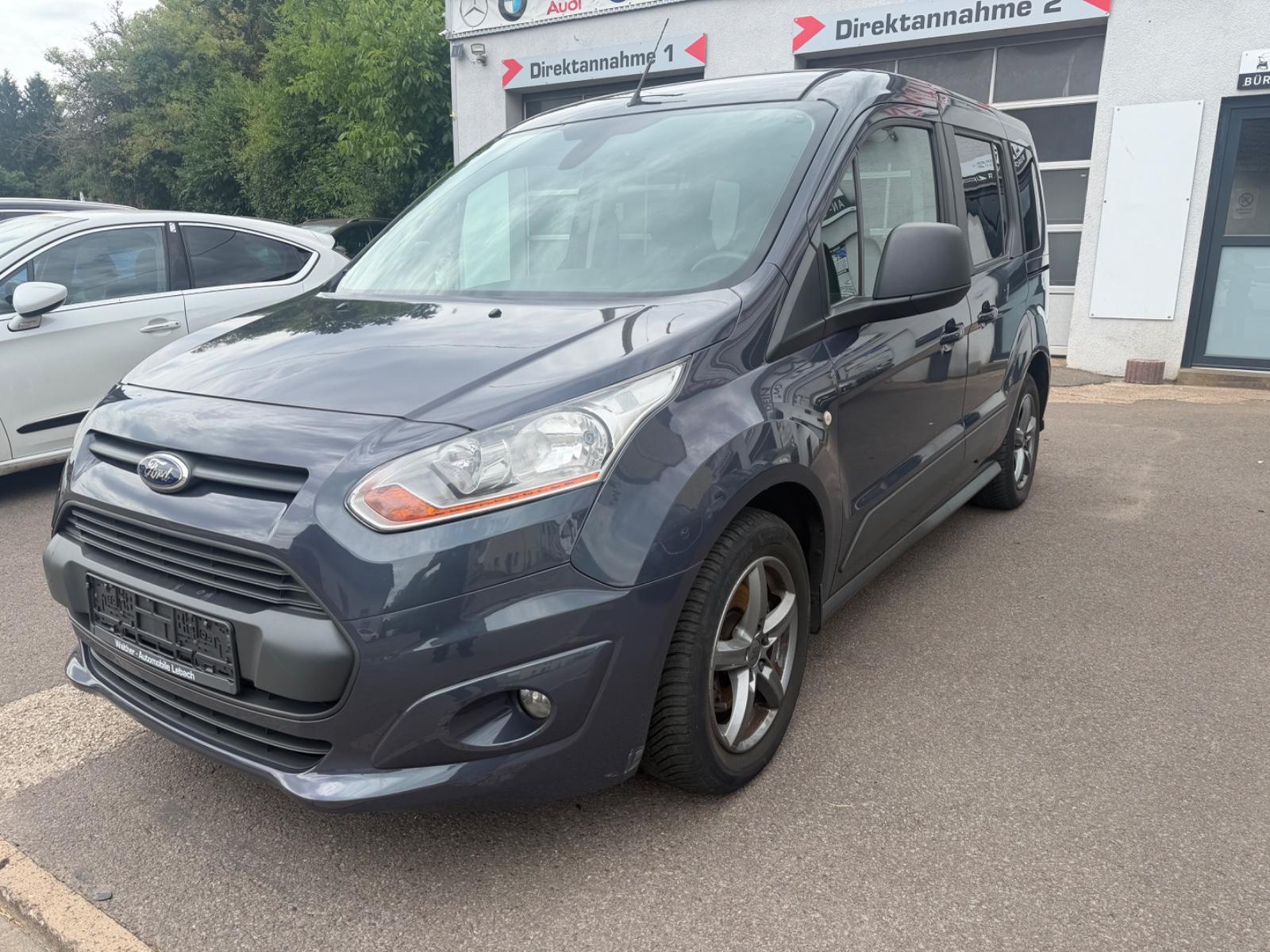 Ford Tourneo Connect Trend