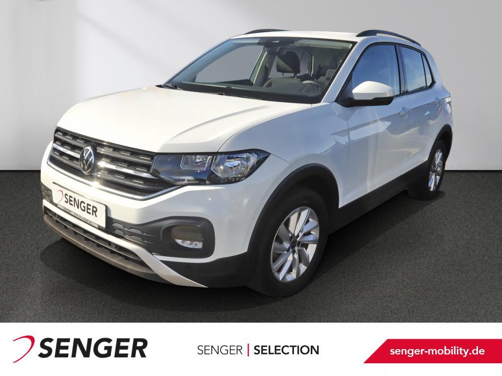 Volkswagen T-Cross 1.0 TSI Life SHZ PDC APP-Con.