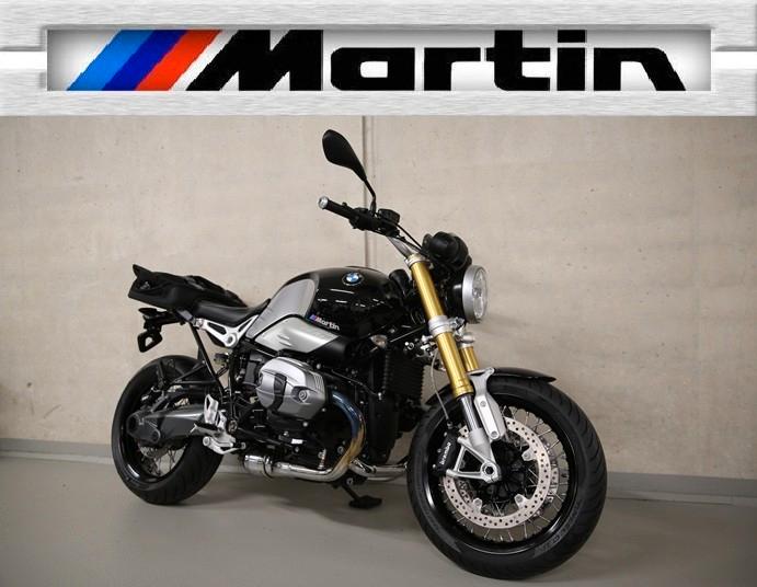 BMW R nineT R NINE T RnineT *ABS*Heizgriffe*