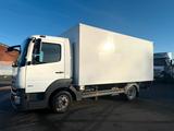 Mercedes-Benz Atego 821/ isoliert mit Heizfunktion/ 3-Sitzer - Abrollkipper