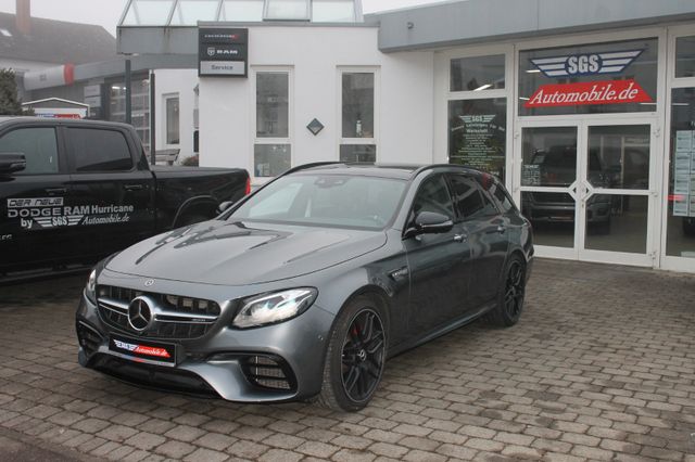 Mercedes-Benz E 63 S AMG 4Matic 820PS 8Fach bereift