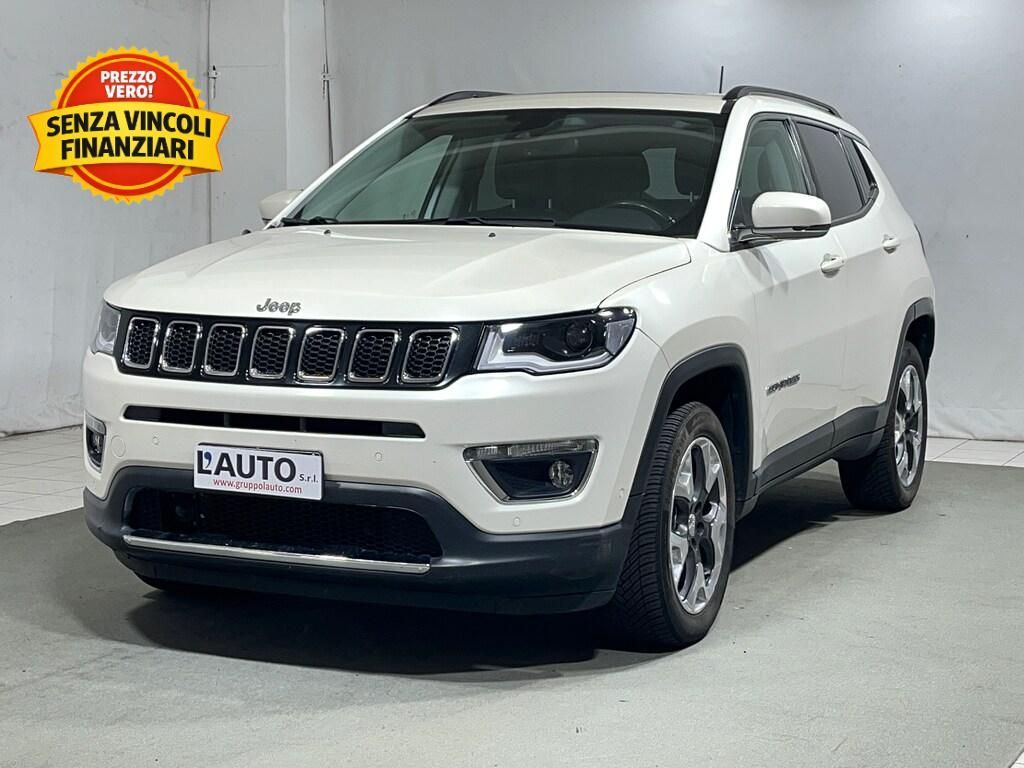 Image of Jeep Compass