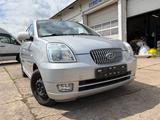 Kia Picanto 1.1 EX Automatik - Kia Picanto aus 2006