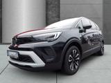 Opel Crossland Elegance Turbo Rückfahrkamera Park Dis - mit Benzin-Antrieb: Geländewagen, Schaltgetriebe