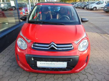 Bild 3 Citroën C1 Airscape Feel