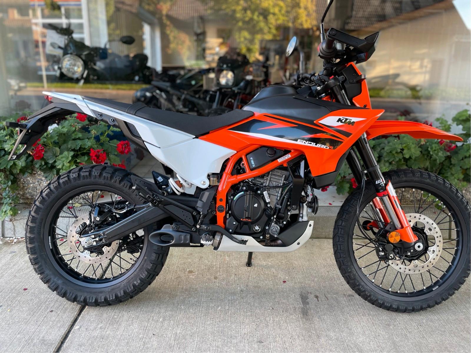 KTM 125 Enduro R