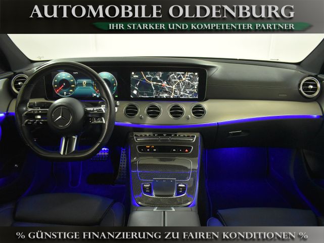 Mercedes-Benz E 300 de T 4MATIC AMG *Distro+*Pano*360°*AHK*LED