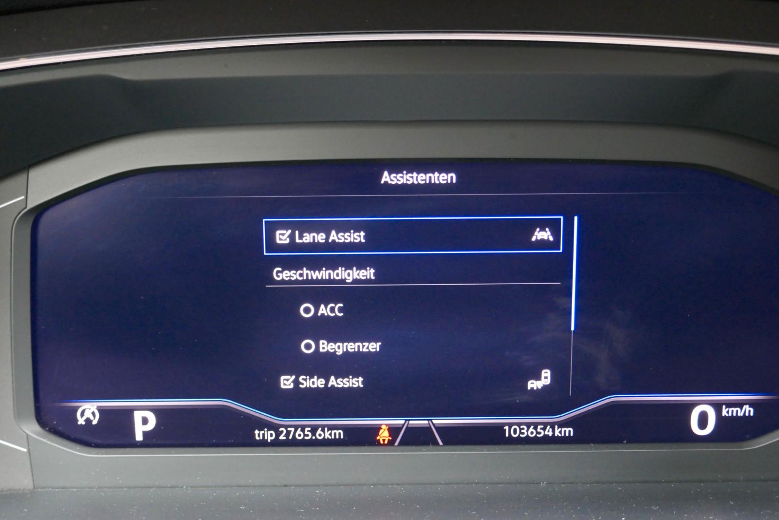 Volkswagen Tiguan Allspace 4Motion FACELIFT KAMERA VIRTUAL, миниатюра 9