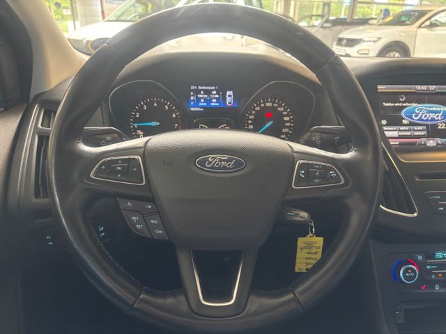 Focus 1.0 EcoBoost Business*AHK*2-Zonen*Tempomat