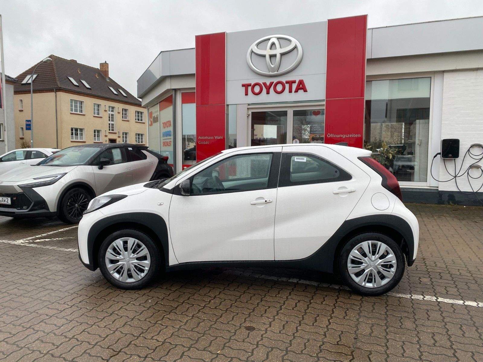 Toyota Aygo (X) - Bild 2