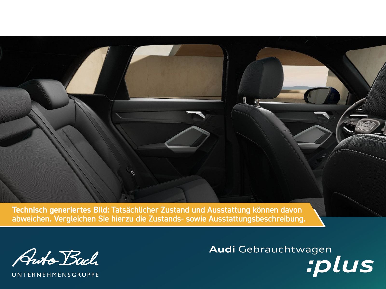 Audi Q3 - Bild 13