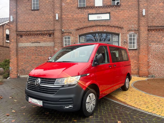 Volkswagen T6.1  Kombi 8 Sitzer /RFK/Klima/AHK/PDC