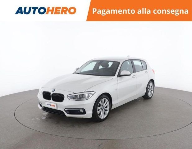 BMW 116 d 5p. Urban