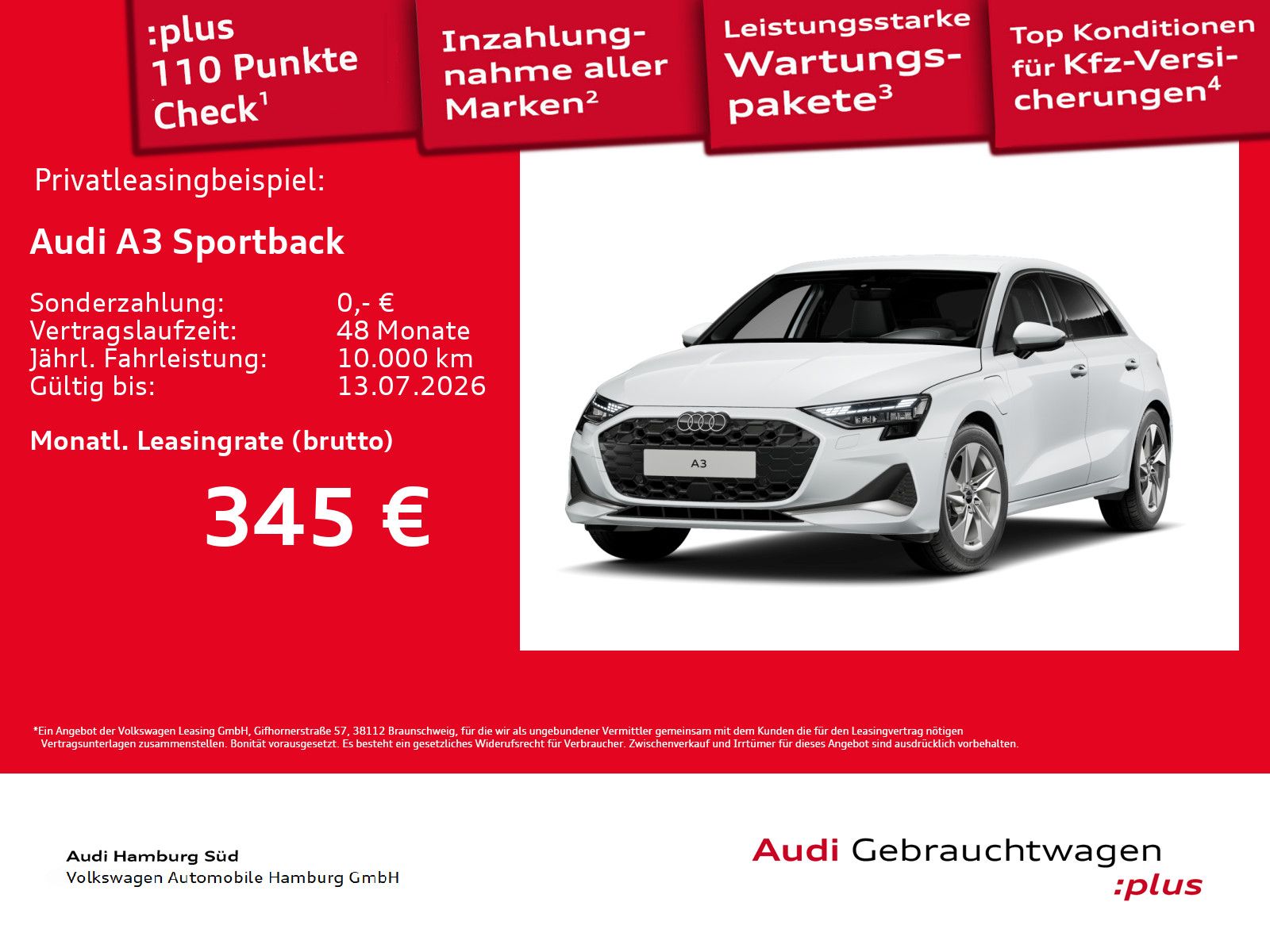 Audi A3 - Bild 2