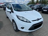 Ford Fiesta Viva/KLIMA/SITZHZG/FRONTSCHEIBENHZG - Ford Fiesta: Viva