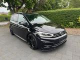 Volkswagen Touran R-Line 2.0TDI DSG 190PS 1Hand 7-Sitze !! - Volkswagen Touran: Leder