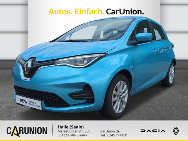 Renault ZOE EXPERIENCE Z.E 50 inkl. Batterie R135 Klima,