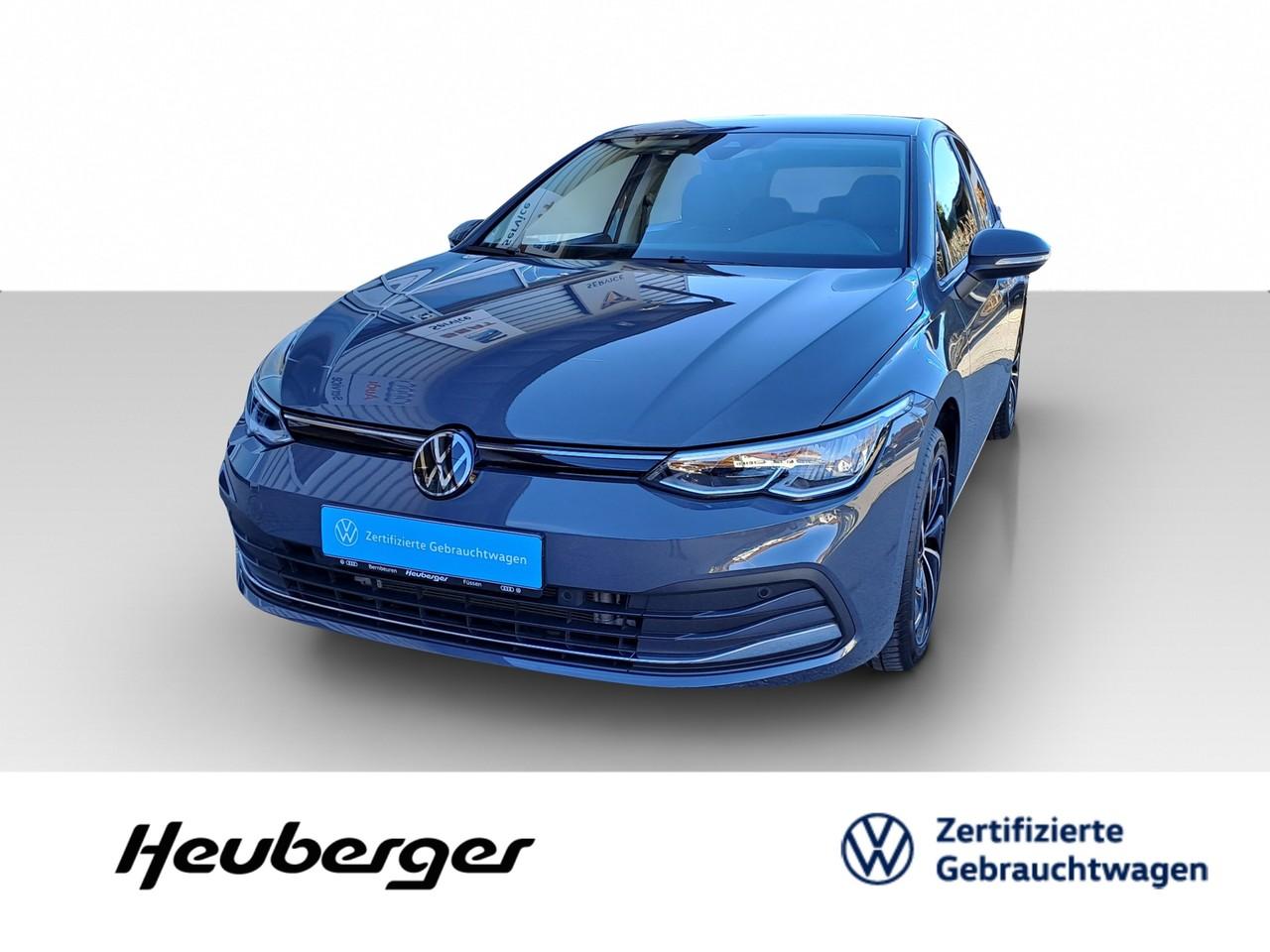 Volkswagen Golf VIII 2.0 TDI DSG Move, ACC, AHK, LED, Navi