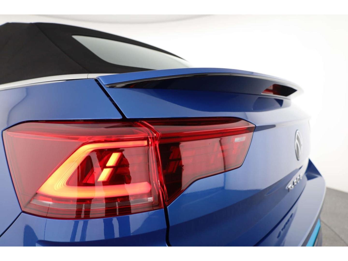 Volkswagen T-Roc Cabriolet 1.5 TSI R-Line DSG NAV/Matrix, миниатюра 23