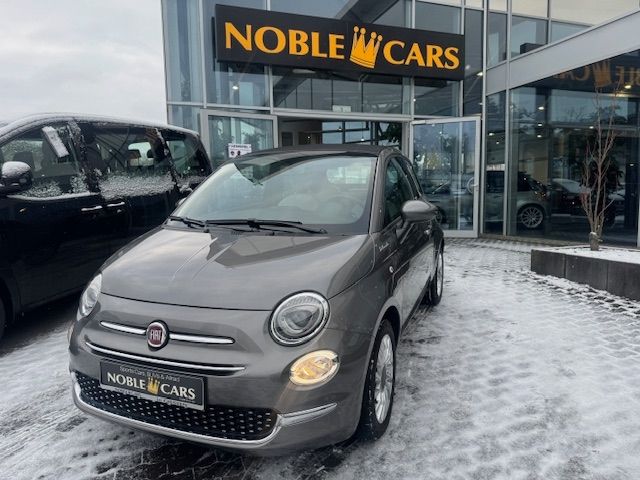 Fahrzeugabbildung Fiat 500C DolceVita DAB PDC ALU