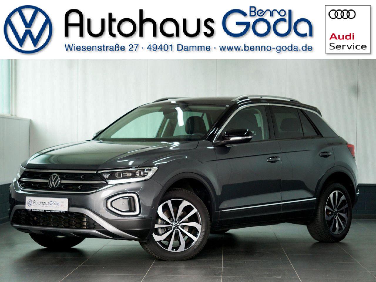 Volkswagen T-Roc Style 1.5 TSI 7-Gang DSG LED ACC