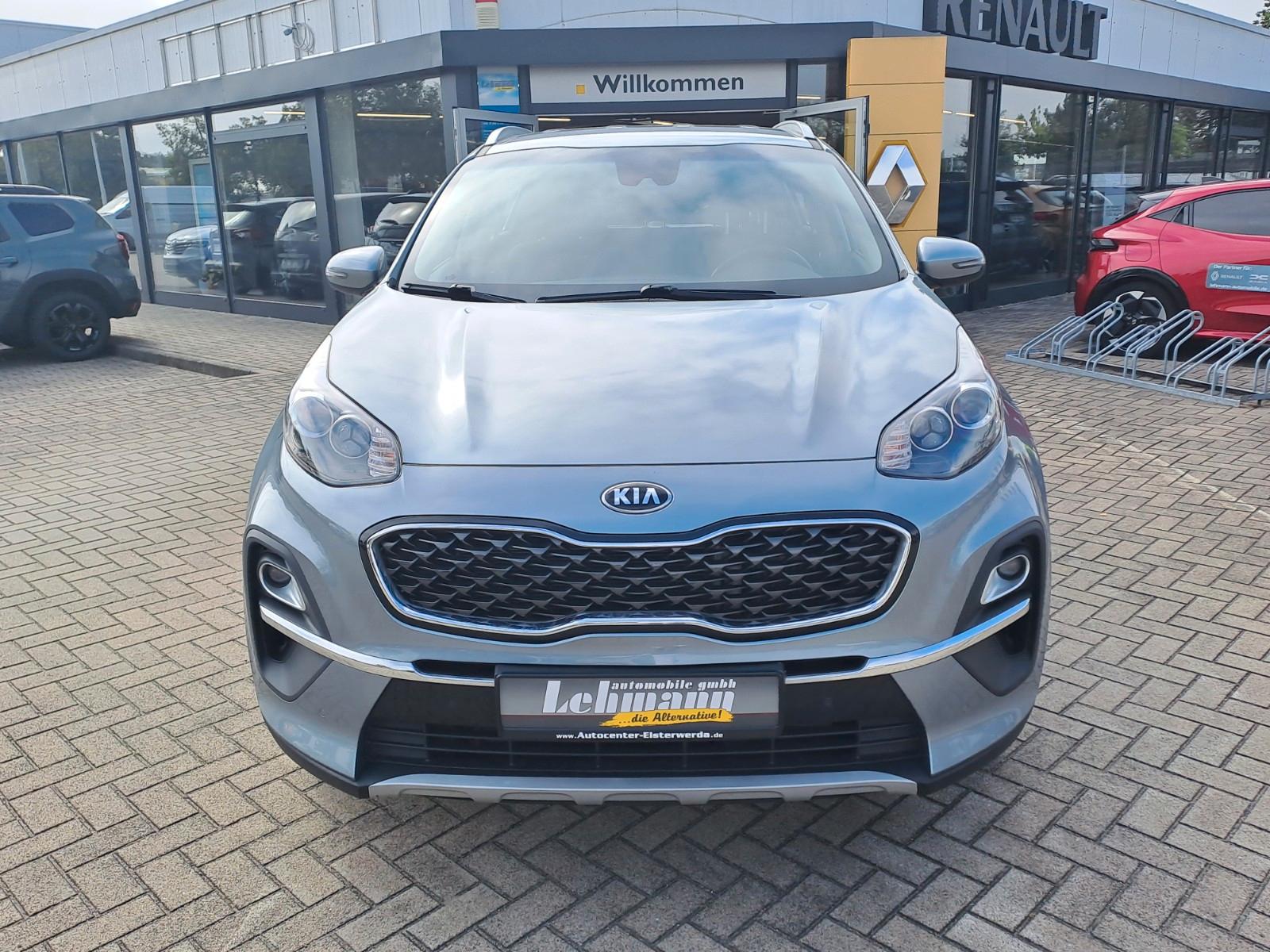 Kia Sportage 1.6 CRDi Vision 4WD