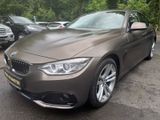 BMW 420 Gran Coupé*EINZELSTÜCK*VOLLAUS*BRONZE*MAT - BMW 420 Gran Coupé aus 2015