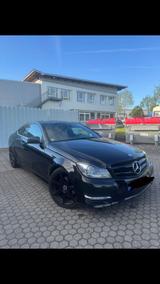 Mercedes-Benz Mercedes C220 CDI Coupé AMG-Line W204 - Mercedes-Benz C 220: W204 Cdi