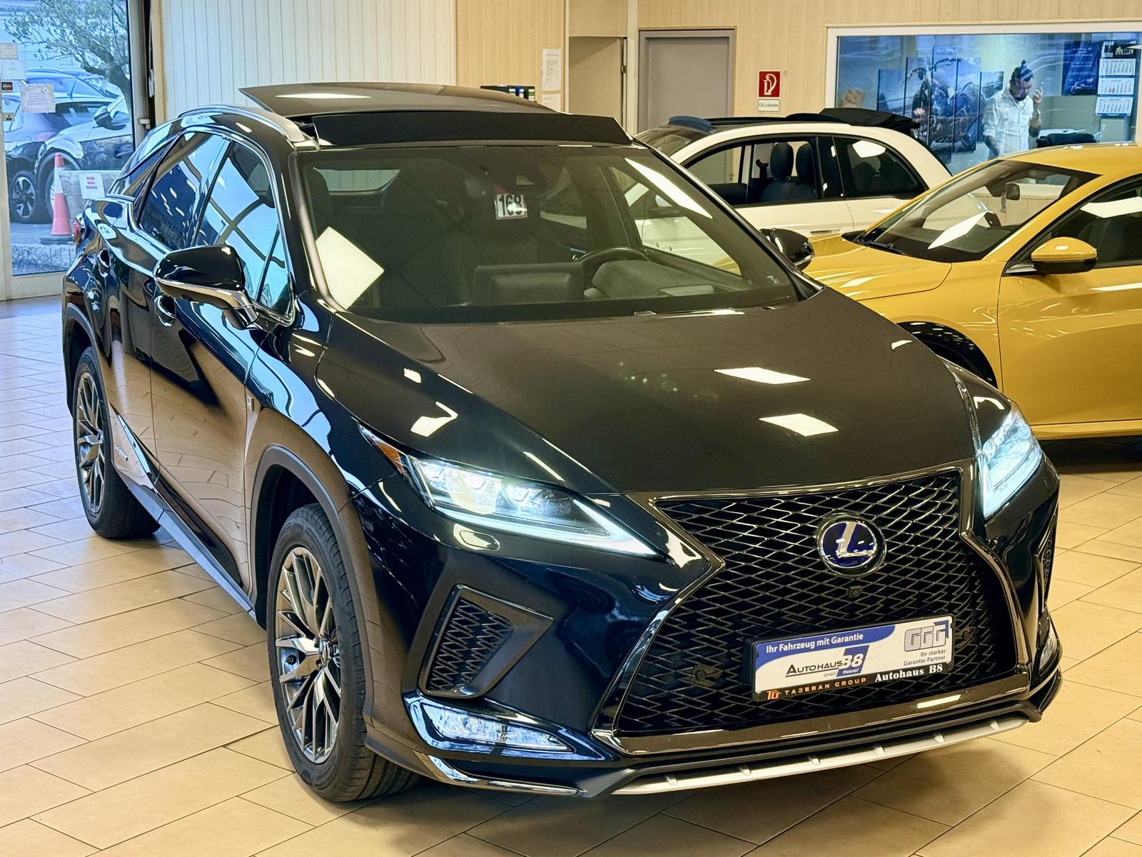 Lexus RX 450 2022 occasion — photo 3