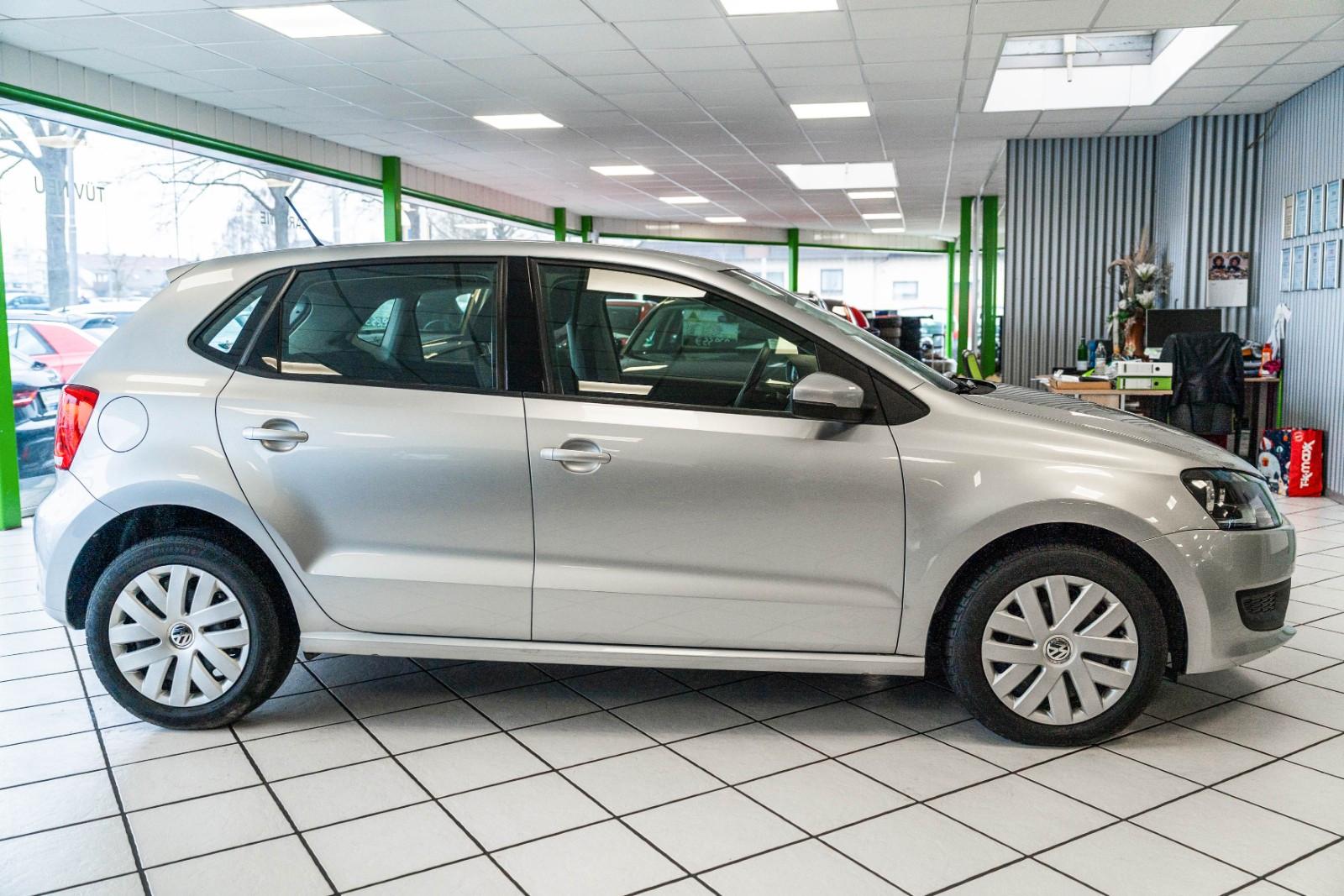 Volkswagen Polo V Comfortline 1.4 Automatik NUR 22.300 km