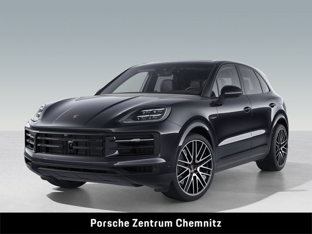 Porsche Cayenne E-Hybrid Luftfed.;Sitzbelüft.;Sportabgas