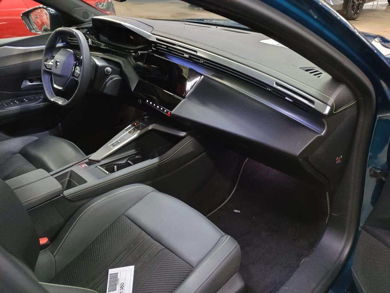 Peugeot 408 GT Plug-In Hybrid AT8 225PS*360°KAMERA*AHK*, миниатюра 4