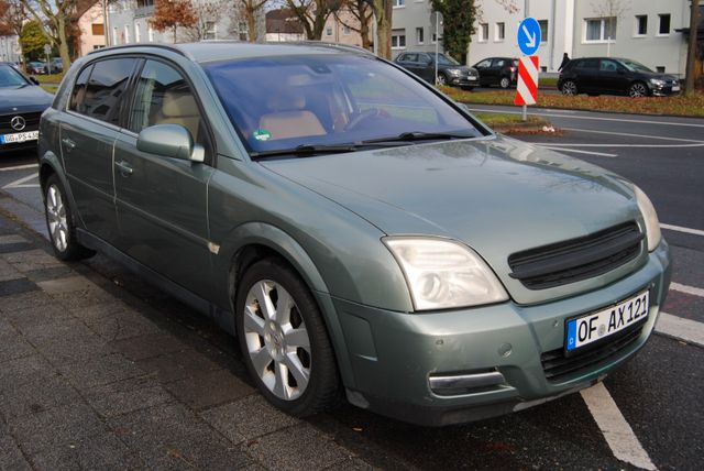 Opel Signum 3.2 V6*Automatik*KLIMA*