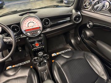 MINI Cooper Cabrio *1.Hand*Klima*TÜV*TOP*